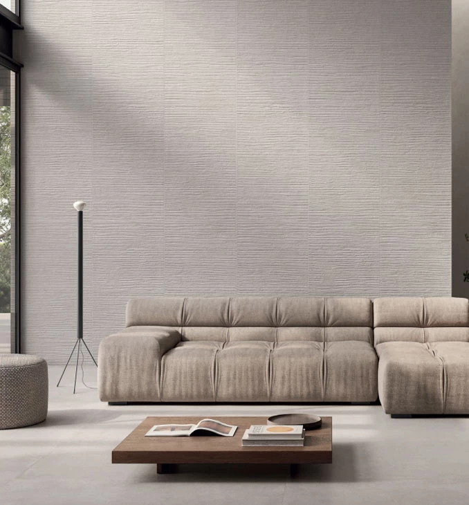 CEMENT VIBES beton solid nat 60x60 rett B50
