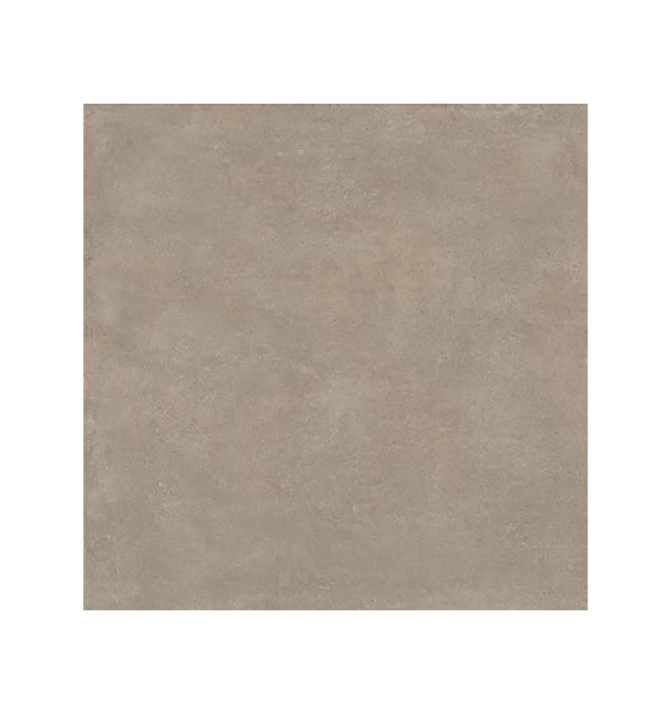 CEMENT VIBES fango solid nat 60x60 rett B51