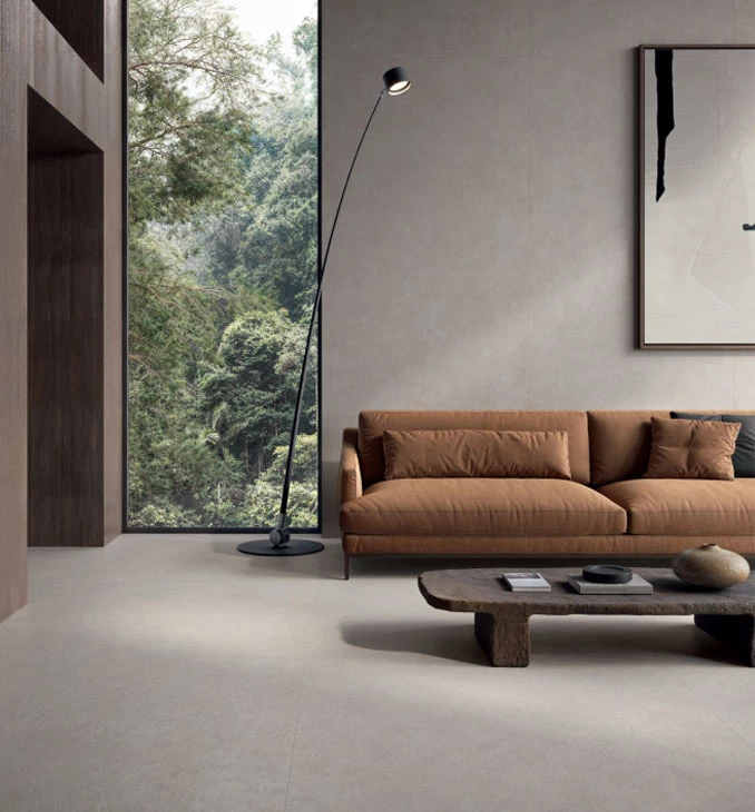 CEMENT VIBES beton resin nat 60x60 rett B51