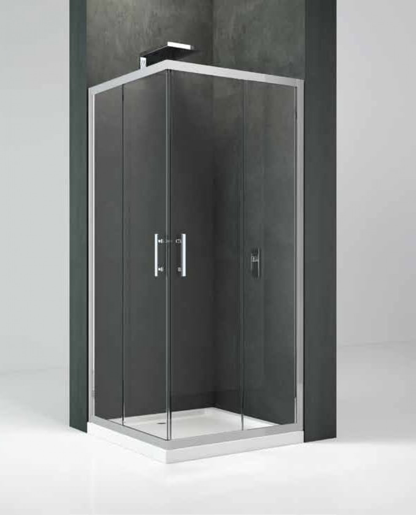 Tuš kabina NOVELLINI KALI 120x80 2V