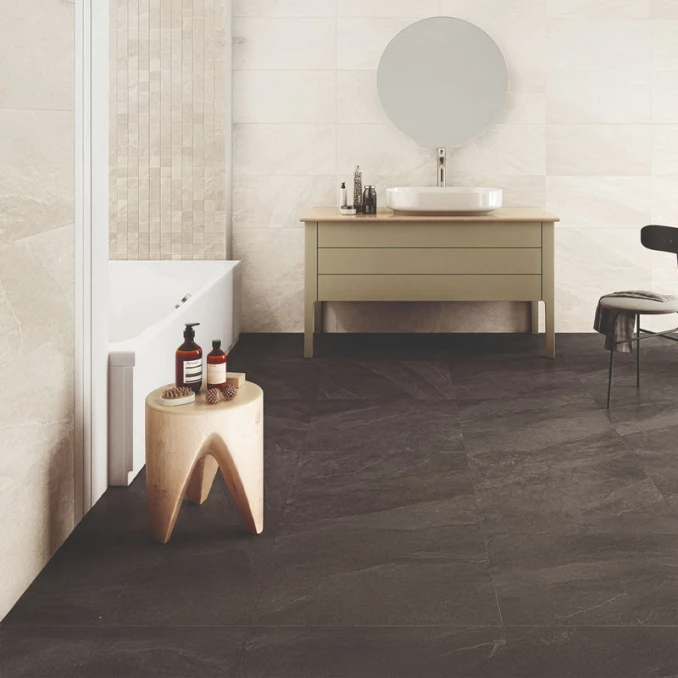 ARTDESIA 2.0 black nat 60x120 rett D49