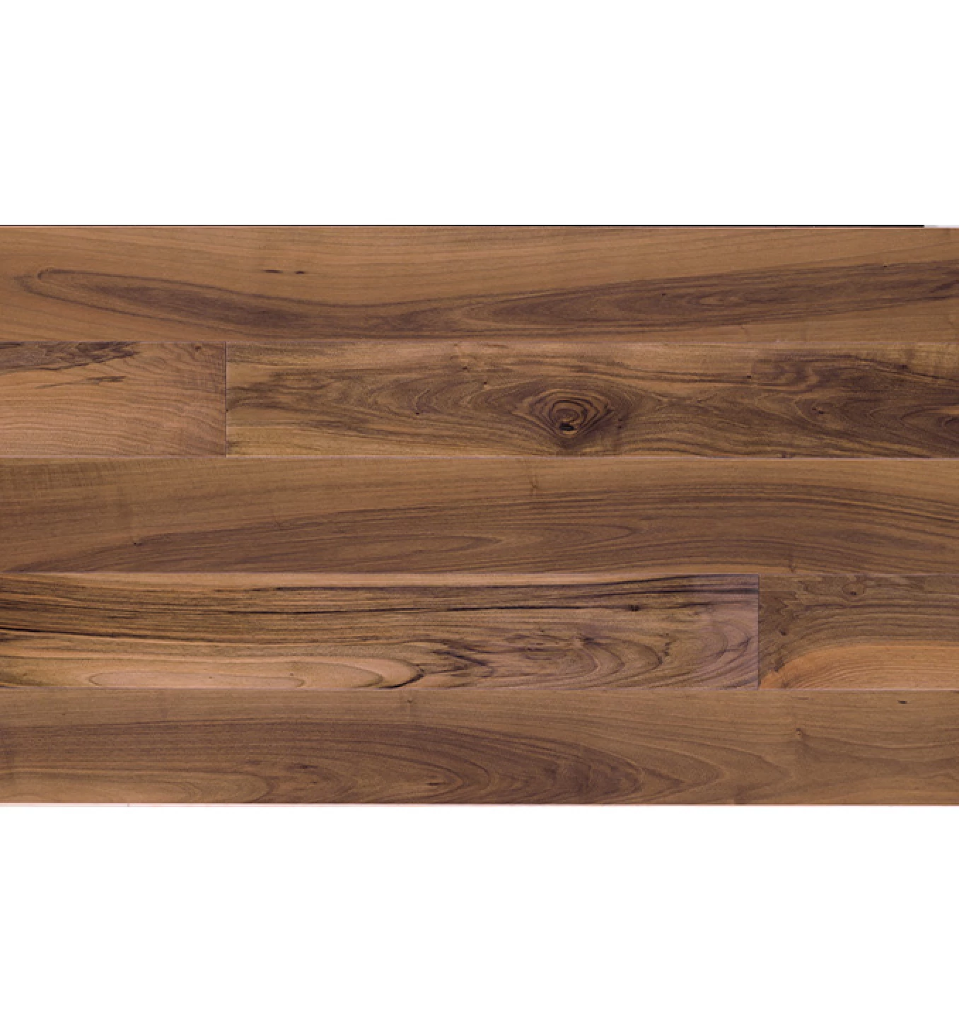 EUROPEAN walnut/rustic/stone/natural varnished. 15mm. 135-155mm. 1200-2200mm