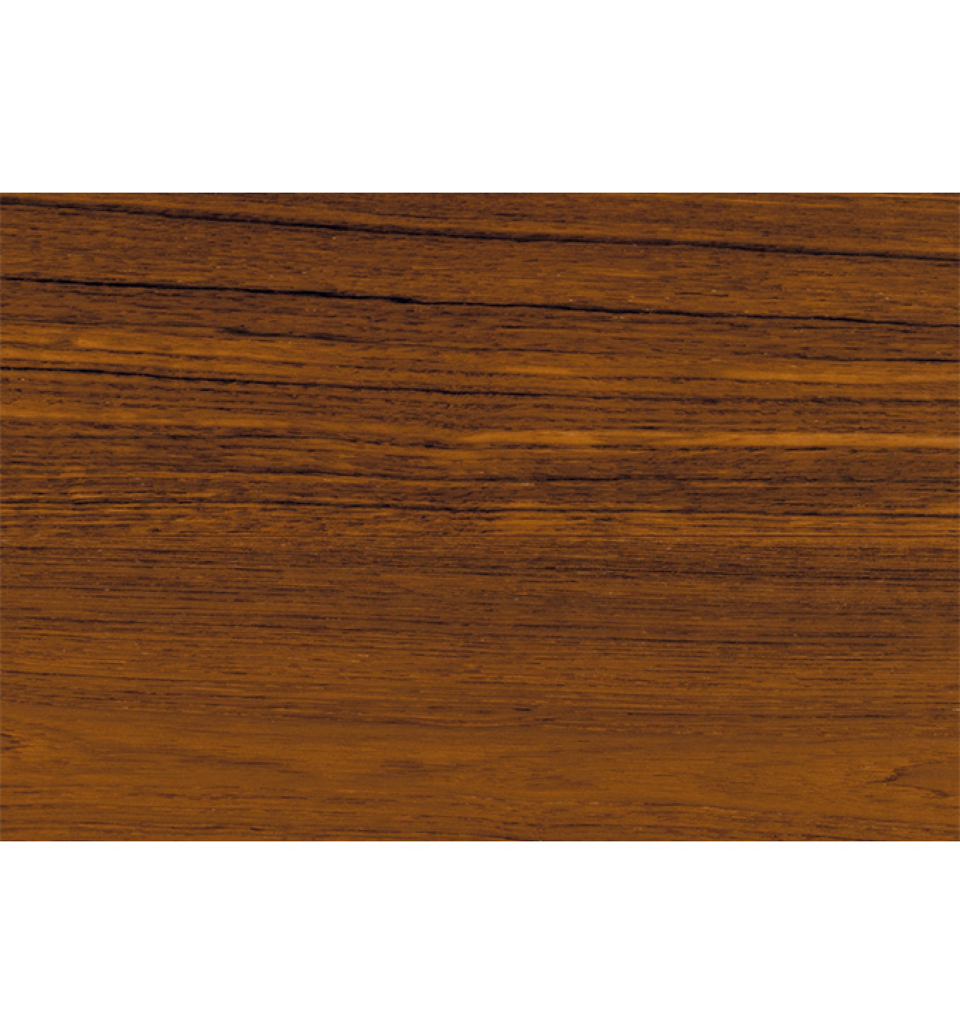TEAK/brushed/natural varnished. 15mm. 135-155mm. 1200-2400mm