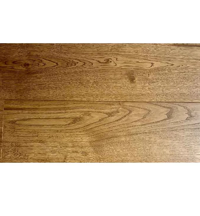 OAK elite/ rustic/ hand planed/ brushed/ bruges varnished 15mm. 135-155mm. 1200-2400