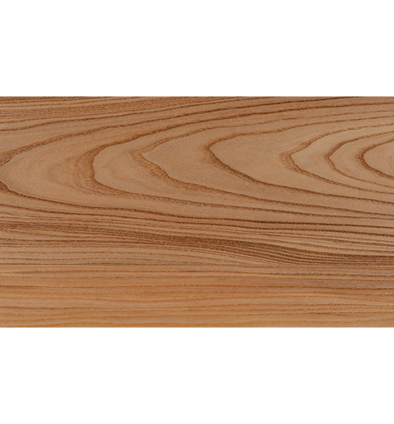 AMERICAN elm/ brushed/ natural oiled/15mm, 135mm, 800-1400mm