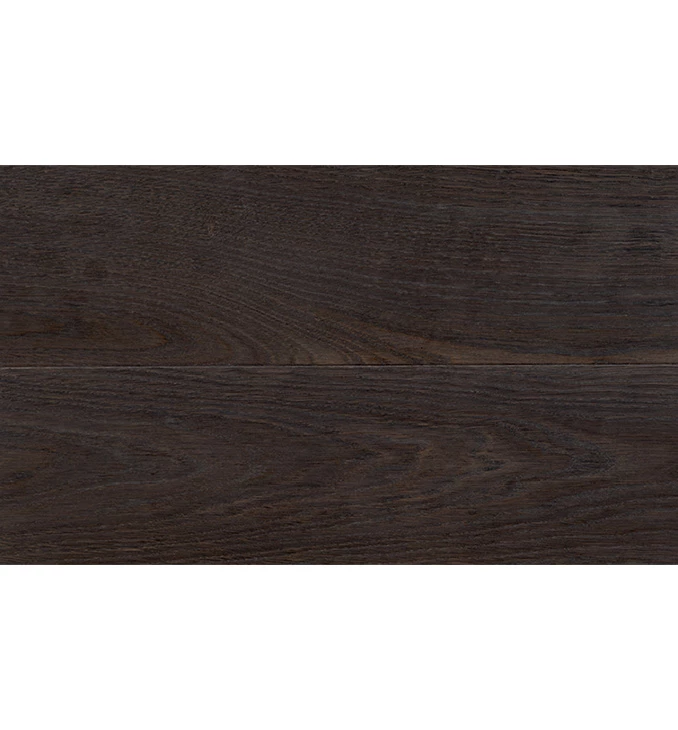FORESTA oak/ brushed/ antracite oiled. 15mm. 135-200mm. 1200-2400mm