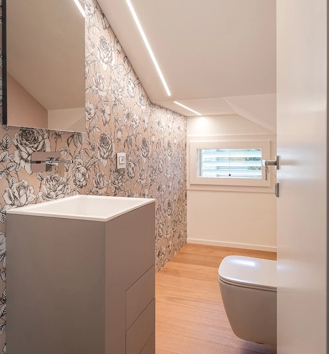 SMART natura oak/brushed/ ambra varnished. 14mm. 185-200mm. 1200-2400mm
