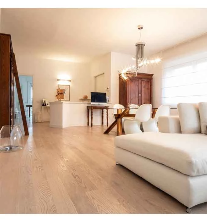 OAK selva/SMART/brushed/light varnished. 14mm. 185-200mm. 1200-2400mm
