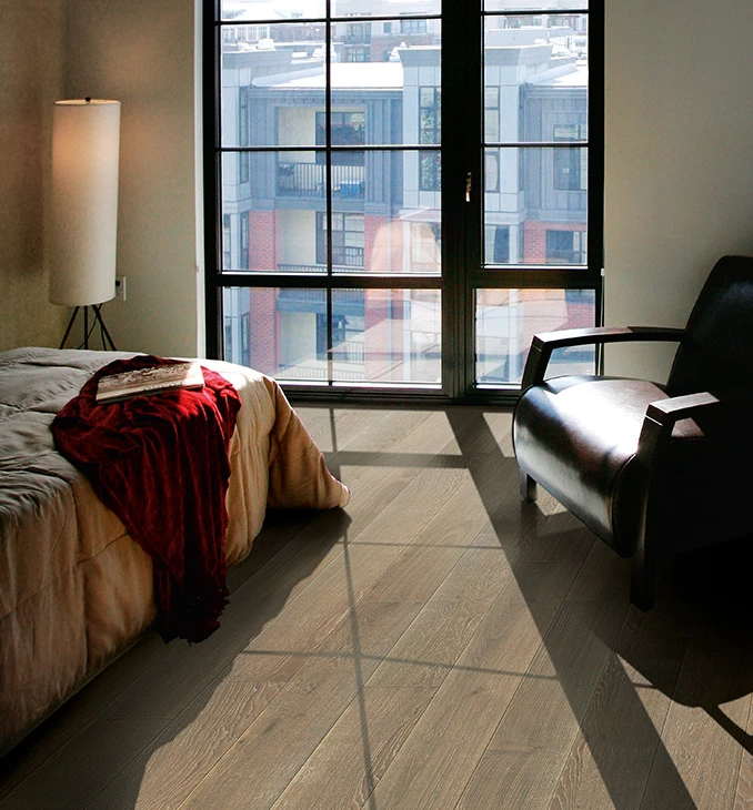 SMART selva oak/brushed/chelsea/metropolitan varnished. 14mm. 185-200mm. 1200-2400mm