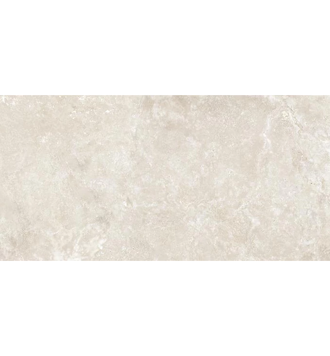 REALSTONE TRAVERTINO cross bianco 60x120 rett