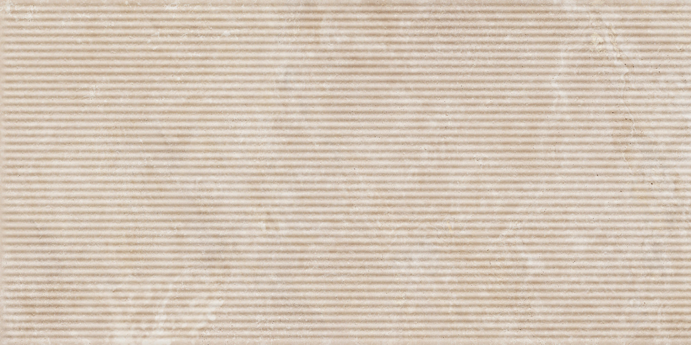 REALSTONE TRAVERTINO struttura canneto 3D vein beige 60x120 rett