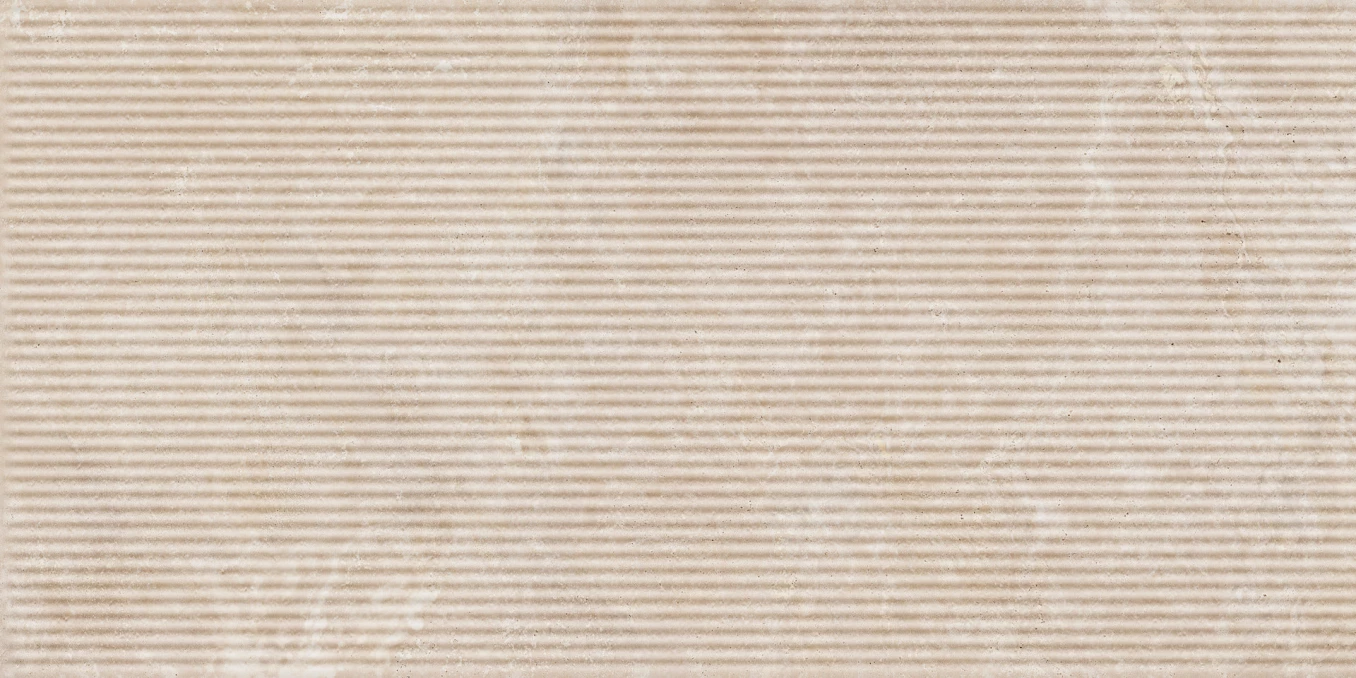 REALSTONE TRAVERTINO struttura canneto 3D vein beige 60x120 rett