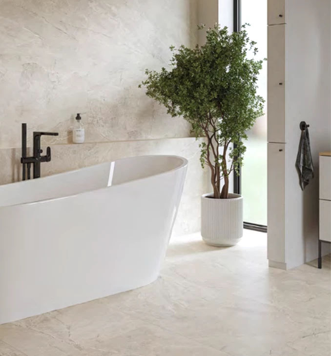 PONTINO cream matt 59.8x59.8 rett A2
