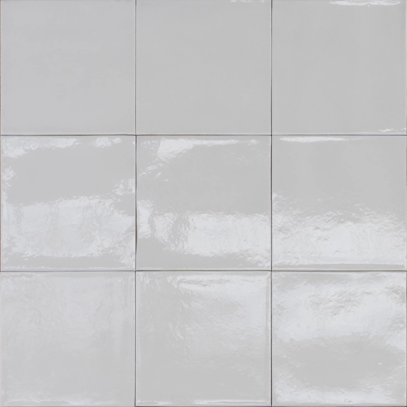 AMURI bianco glossy 20x20