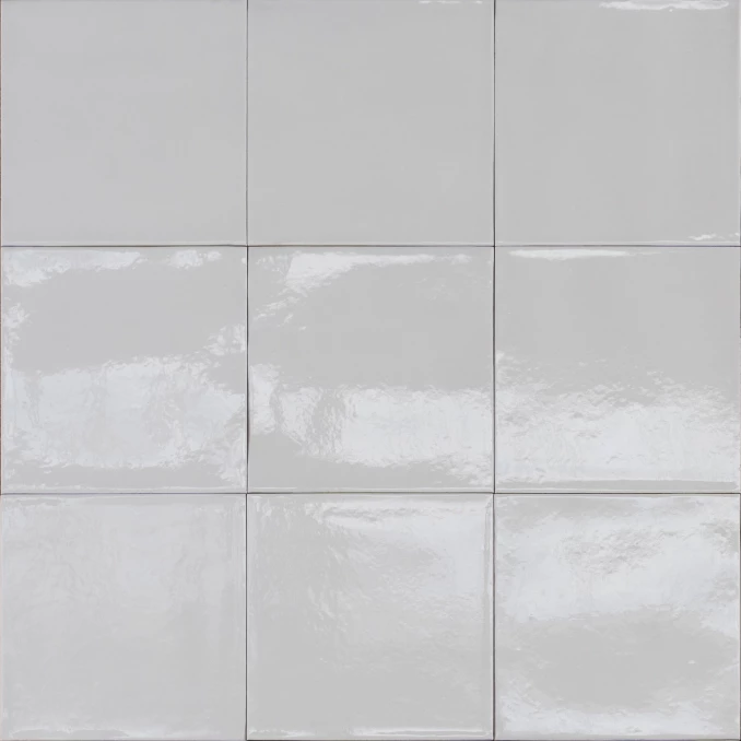 AMURI bianco glossy 20x20