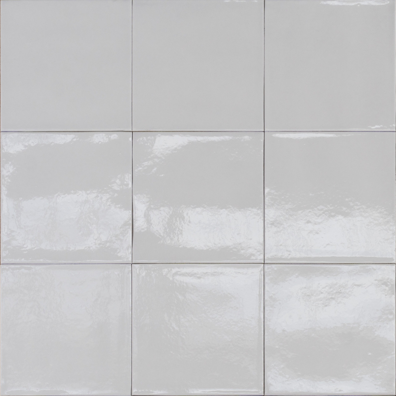 AMURI bianco glossy 20x20