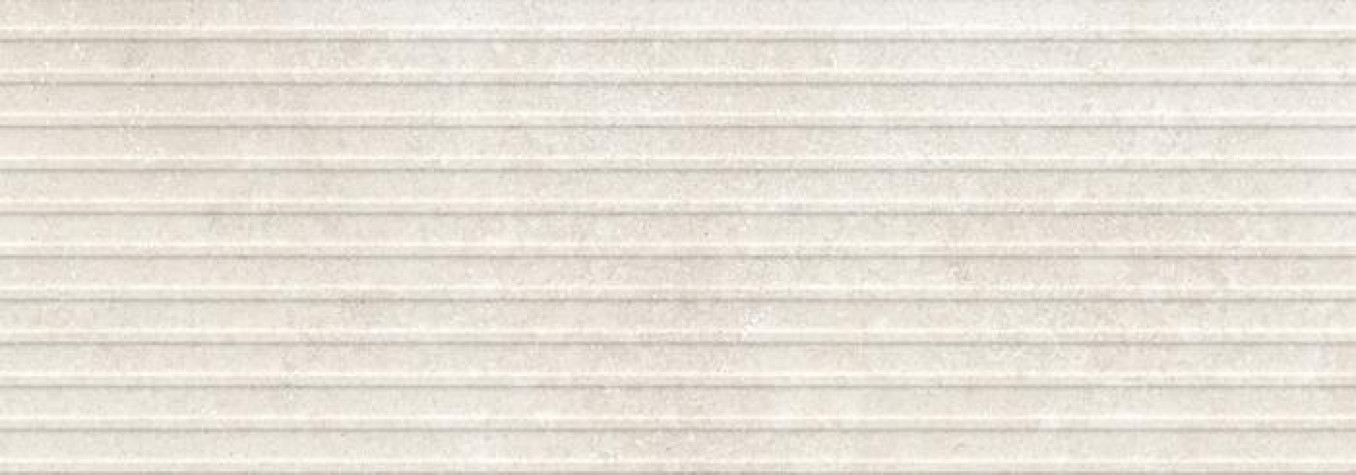 TRAVERTINO WALL vein bianco struttura 3D dorica 40x120