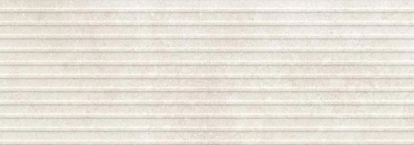 TRAVERTINO WALL vein bianco struttura 3D dorica 40x120