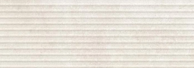 TRAVERTINO WALL vein bianco struttura 3D dorica 40x120
