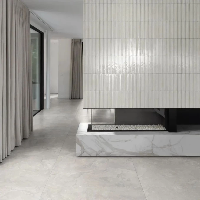 STONEPLAY cliff grey 100x100 rett