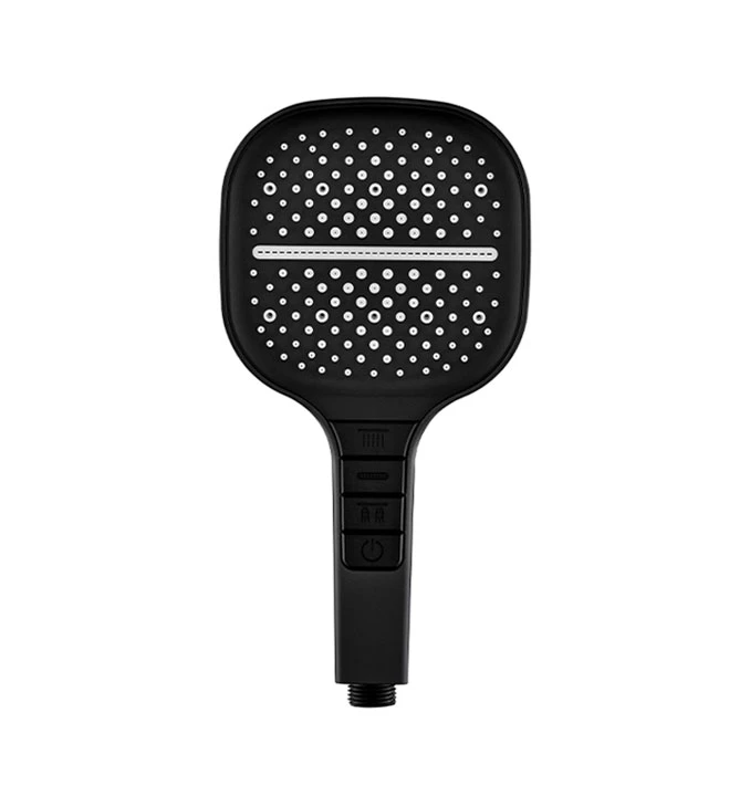 Tuš ručica COPEN 3F 130mm black