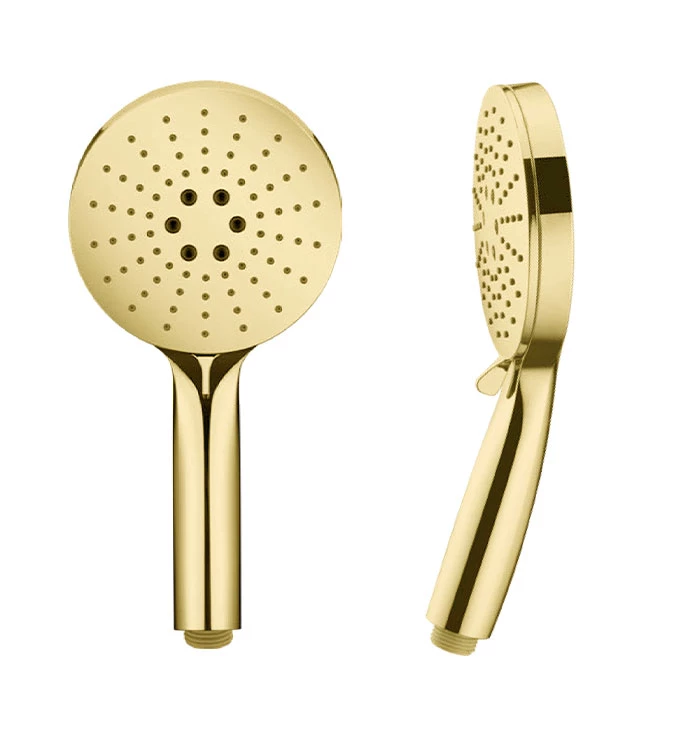 Tuš ručica COPEN 3F 120mm gold