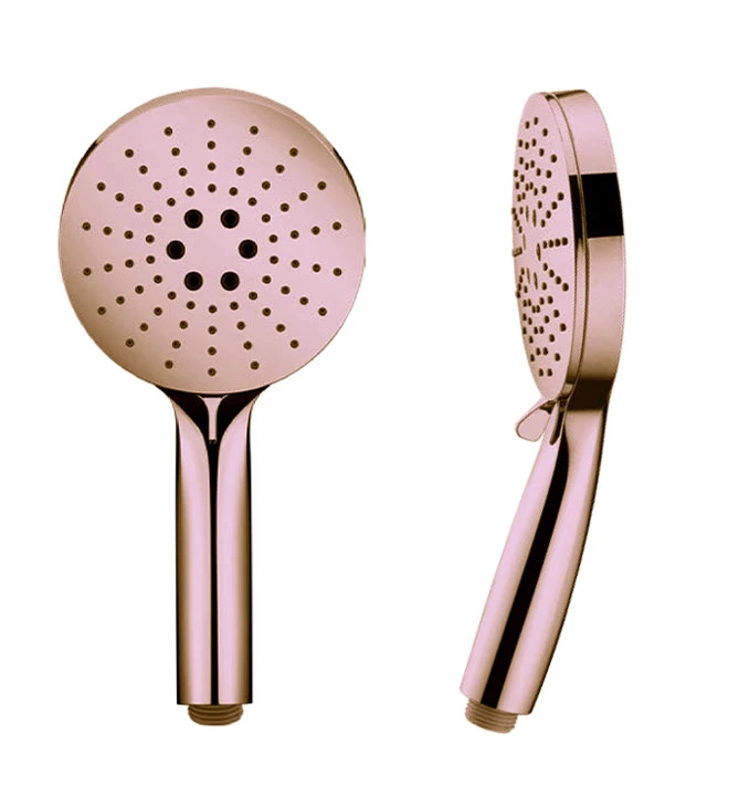 Tuš ručica COPEN 3F 120mm rose gold