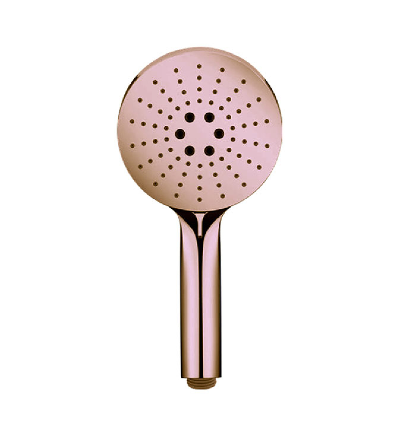 Tuš ručica COPEN 3F 120mm rose gold