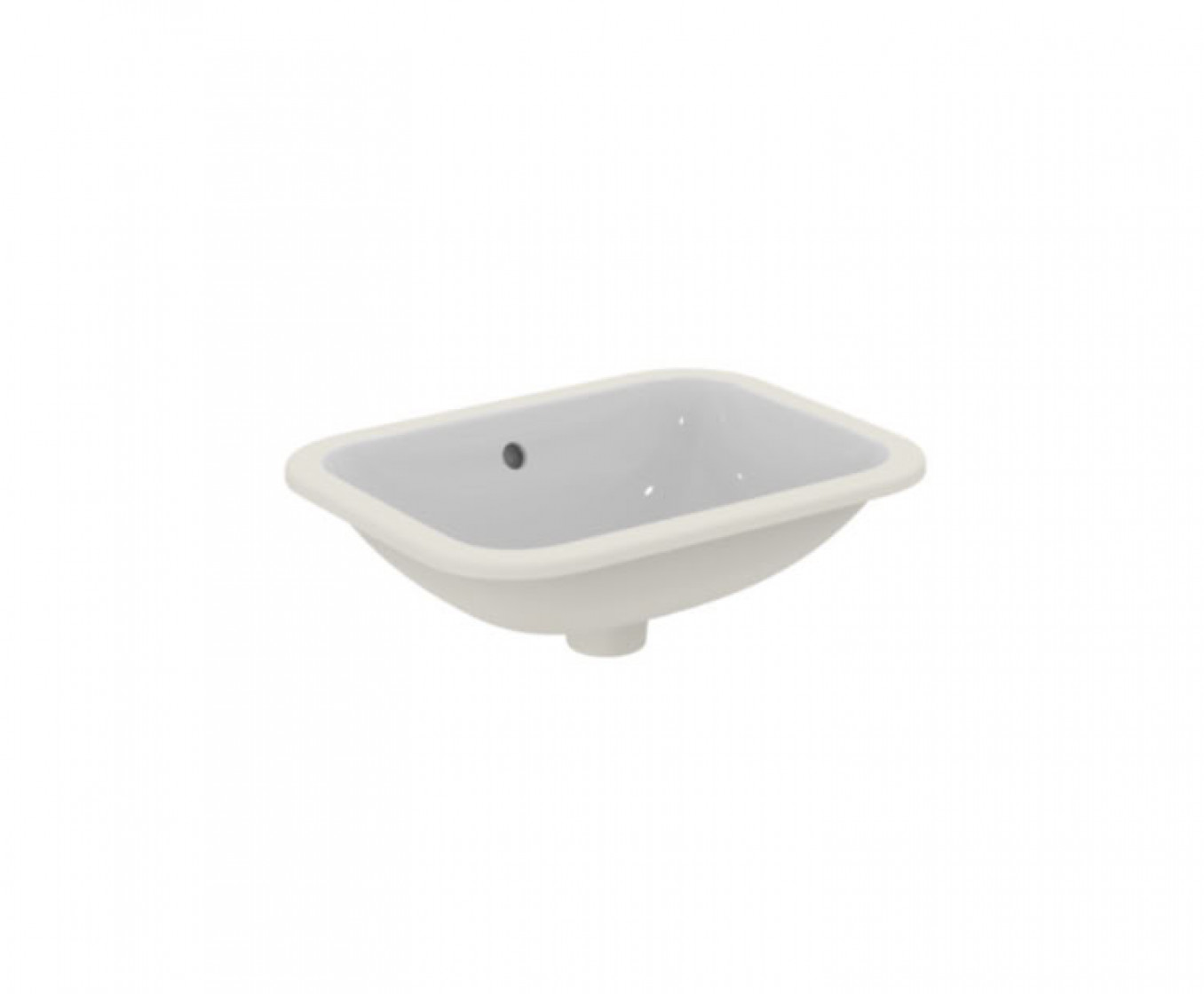 Lavabo podgradni IDEAL STANDARD CONNECT 50x38