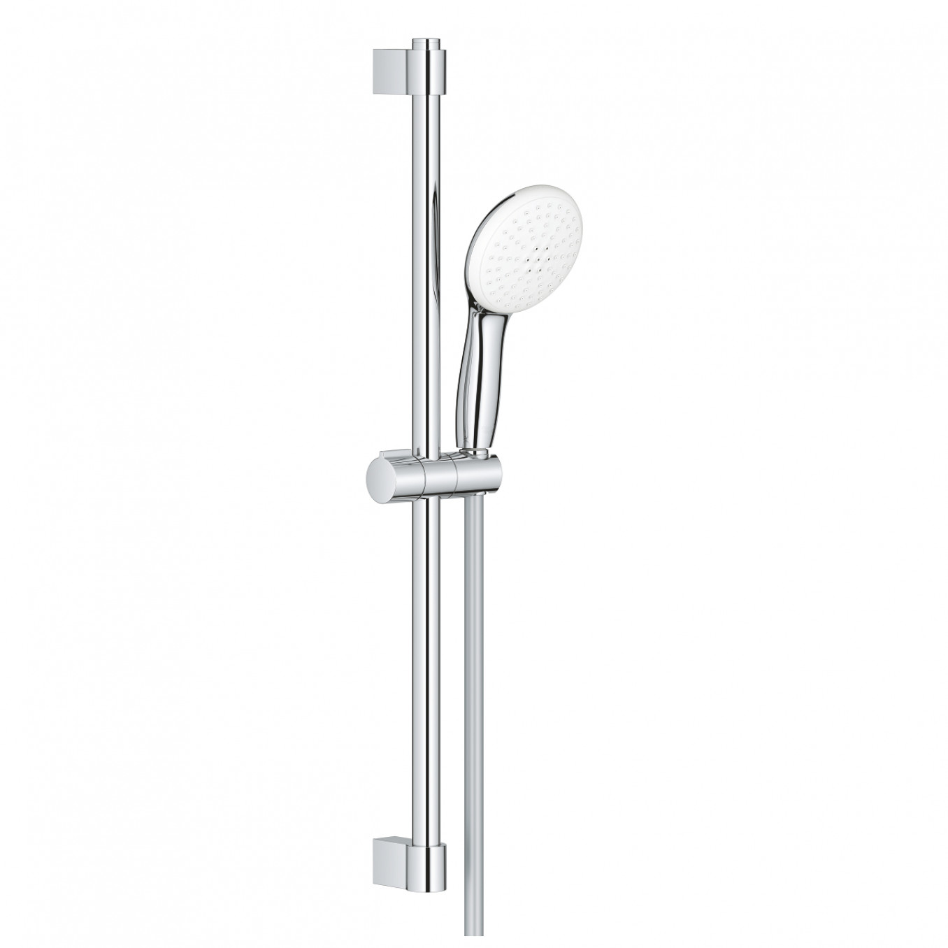 Klizna šipka GROHE sa tuš setom TEMPESTA 110 2f 600