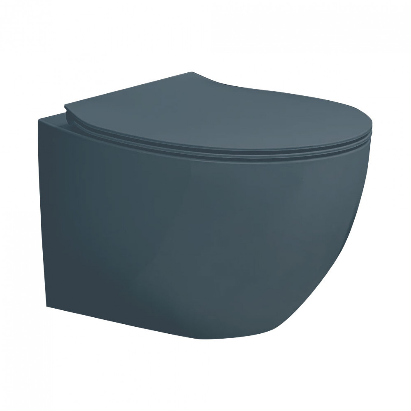 Konzolna šolja HATRIA PLANETA indigo rimless