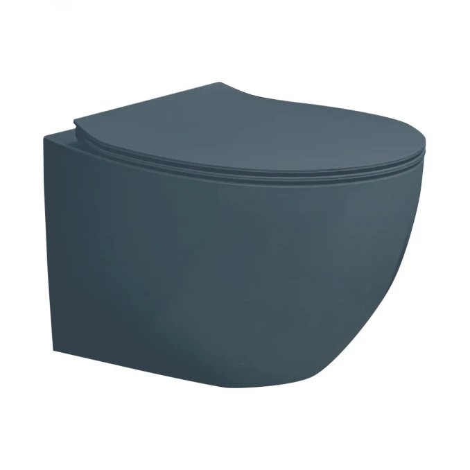 Konzolna šolja HATRIA PLANETA indigo rimless