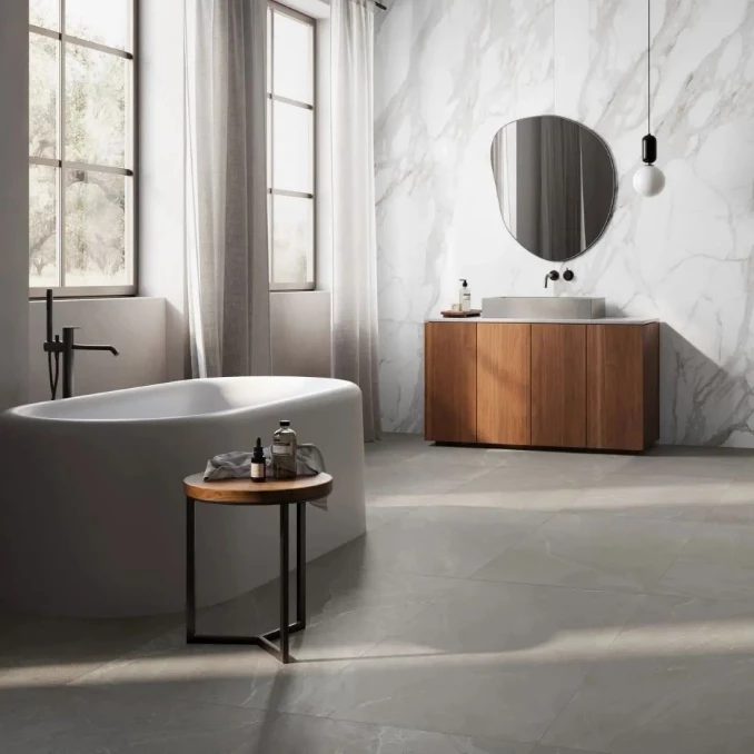 STONEPLAY ardesia antracite 100x100 rett
