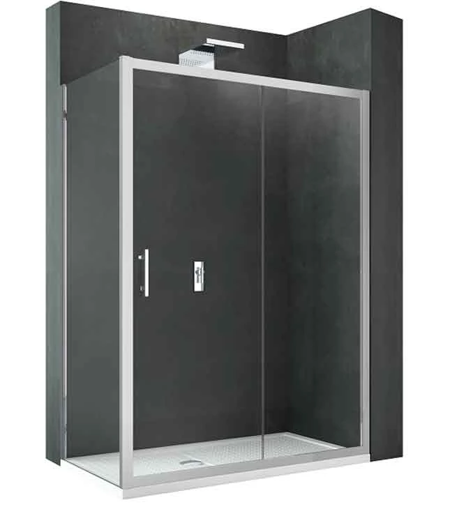 Tuš kabina NOVELLINI SENSI 120x90