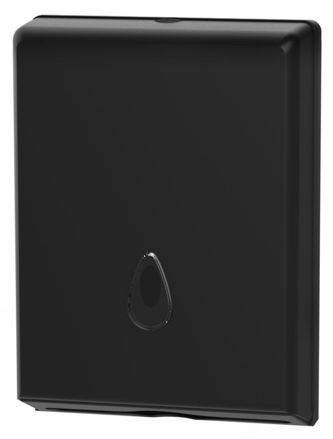 Dispanzer složivog ubrusa PROCLEAN ABS matt black
