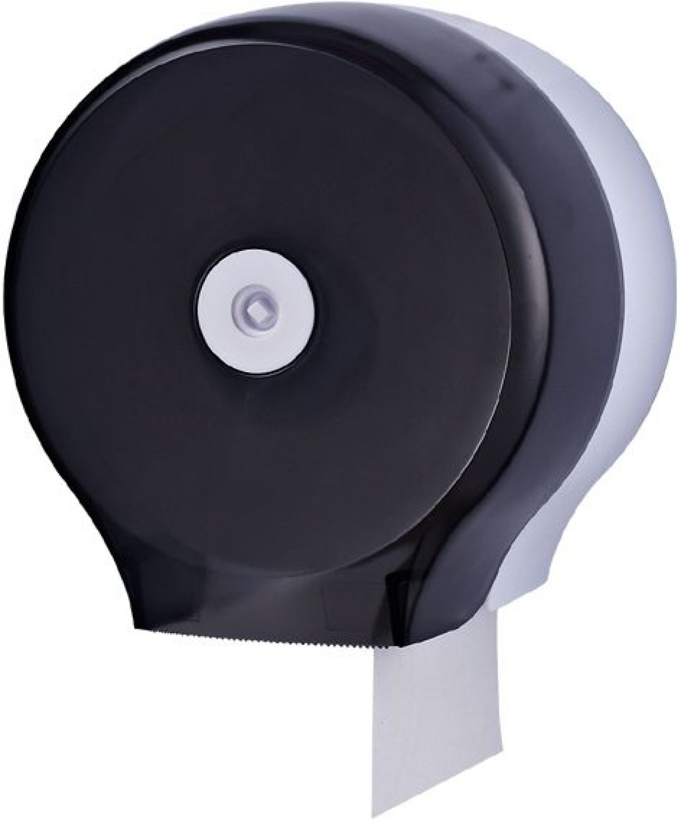 Dispanzer toalet papira PROCLEAN ABS black