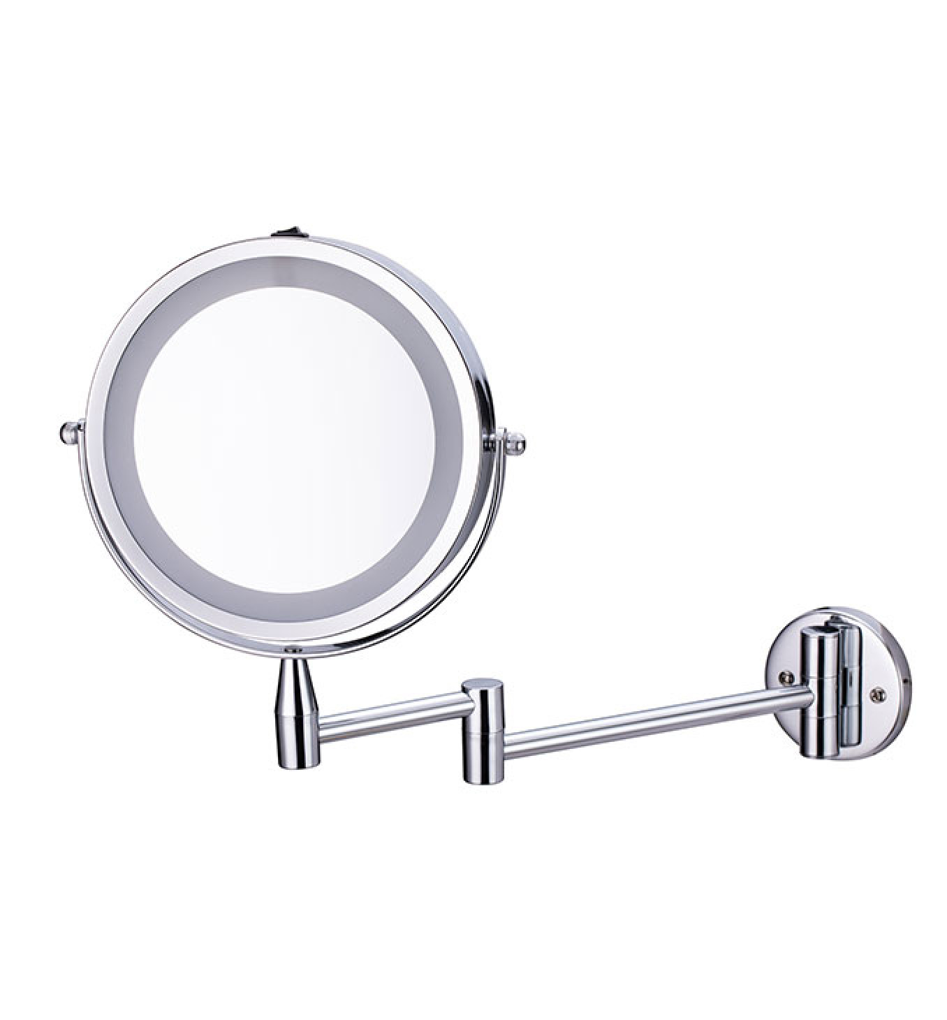 Ogledalo MINOTTI zidno uveličavajuće 17cm LED