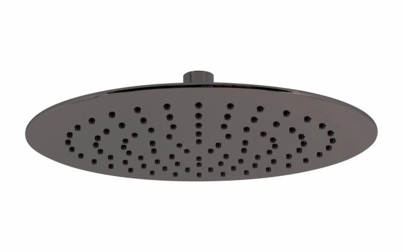Ruža tuša COPEN fi250mm ABS gunmetal