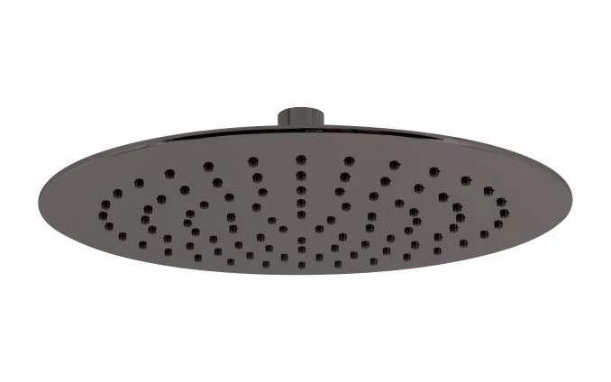 Ruža tuša COPEN fi250mm ABS gunmetal