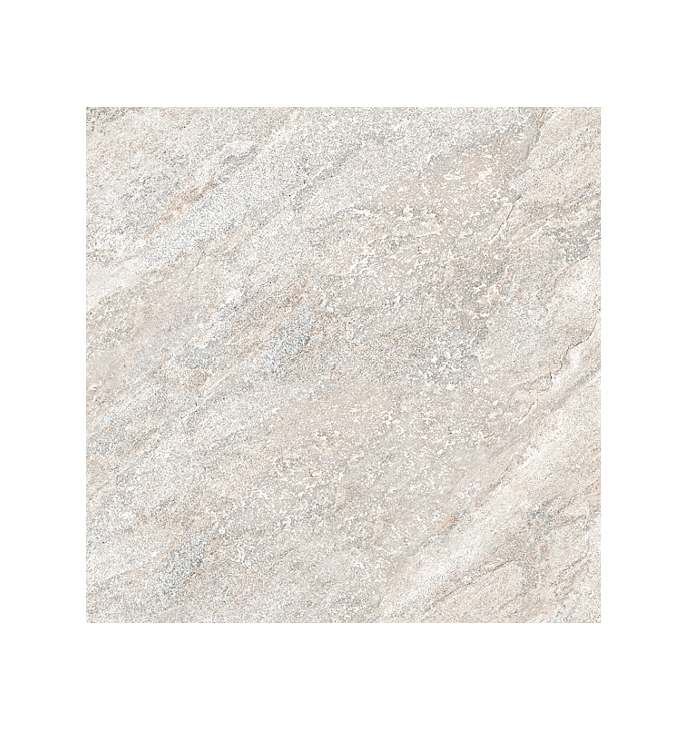 QUARTZ STONE white matt 60x60 rett OC01 1E
