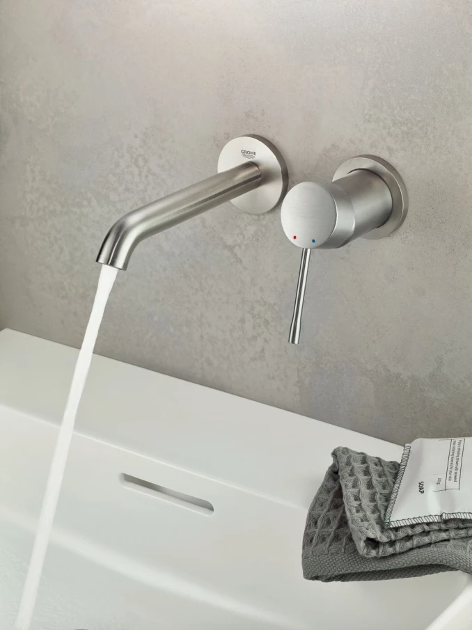 Maska ugradne baterije za lavabo GROHE ESSENCE M