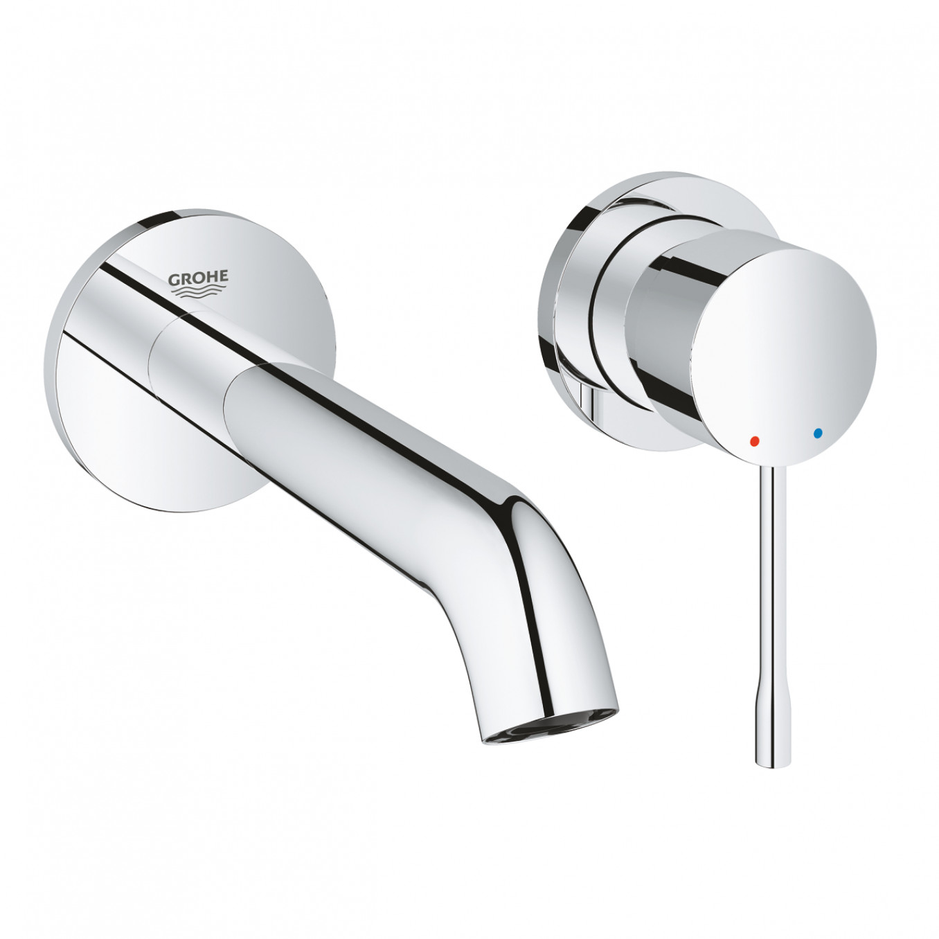 Maska ugradne baterije za lavabo GROHE ESSENCE M