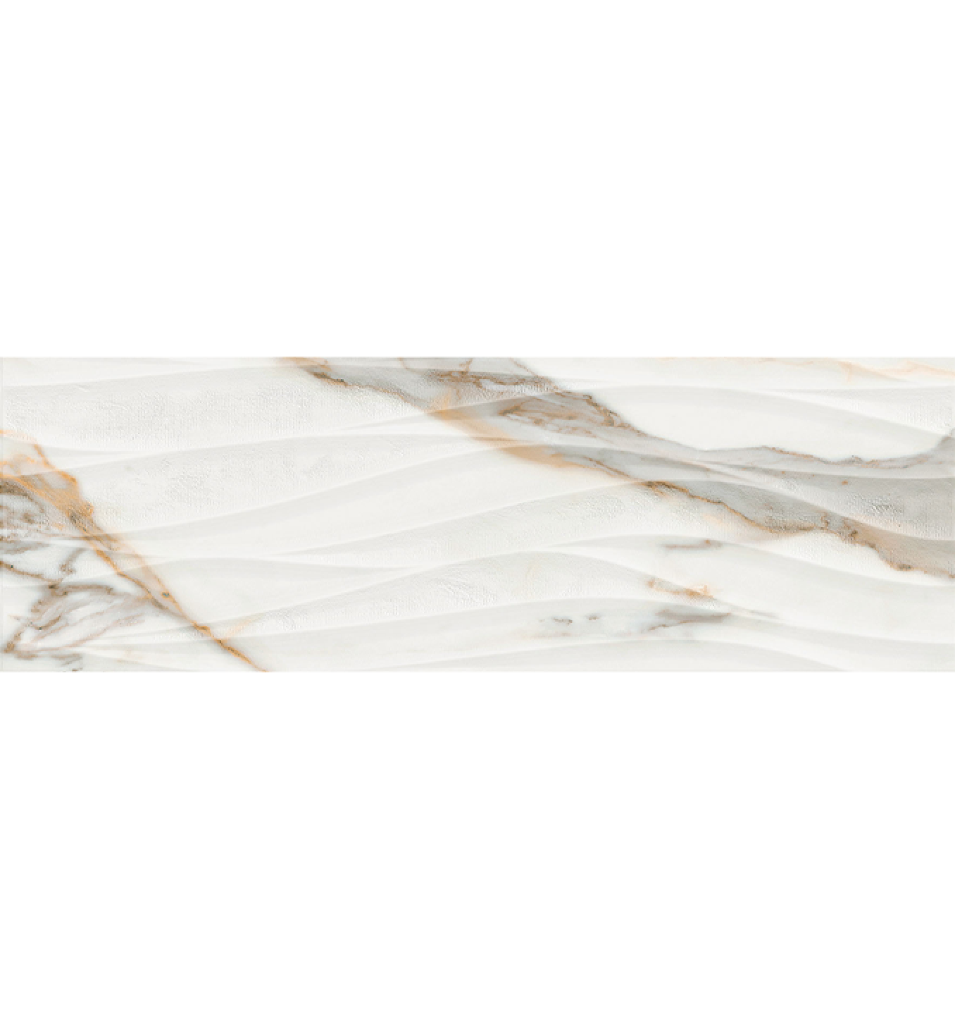 CALACATA gold releive lacio brillo 30x90 rett VJ01 44 (Z)