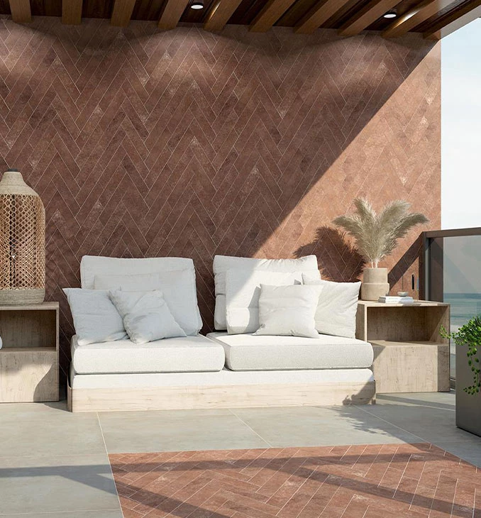 TOSCANA cotto 7x28 LG1 0 (P/Z)