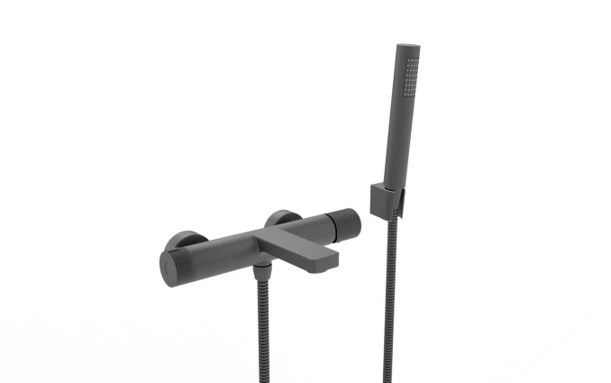 Baterija za kadu COPEN NOOK gunmetal