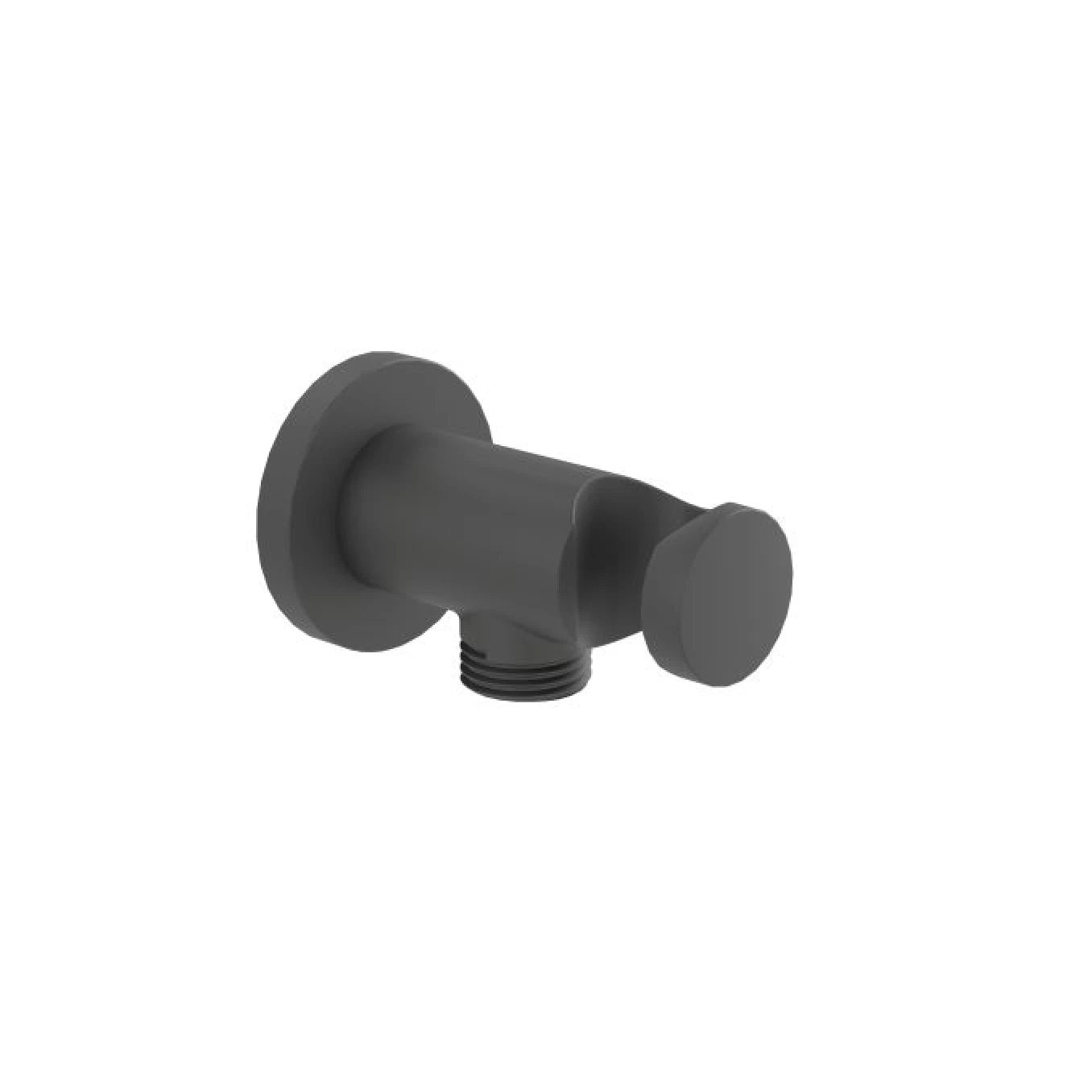 Konektor tuš creva COPEN sa držačem gunmetal
