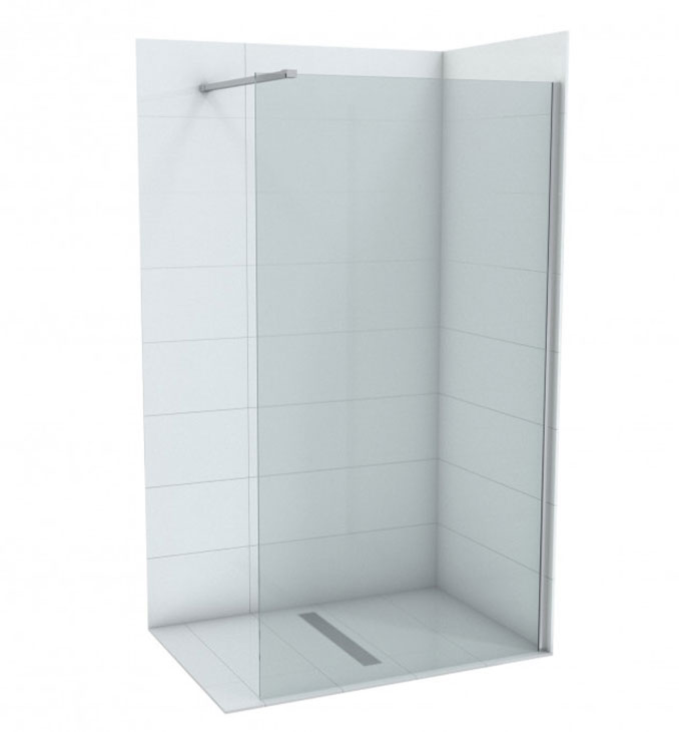 Walk-in COPEN MONTE 1100x2000 8mm staklo