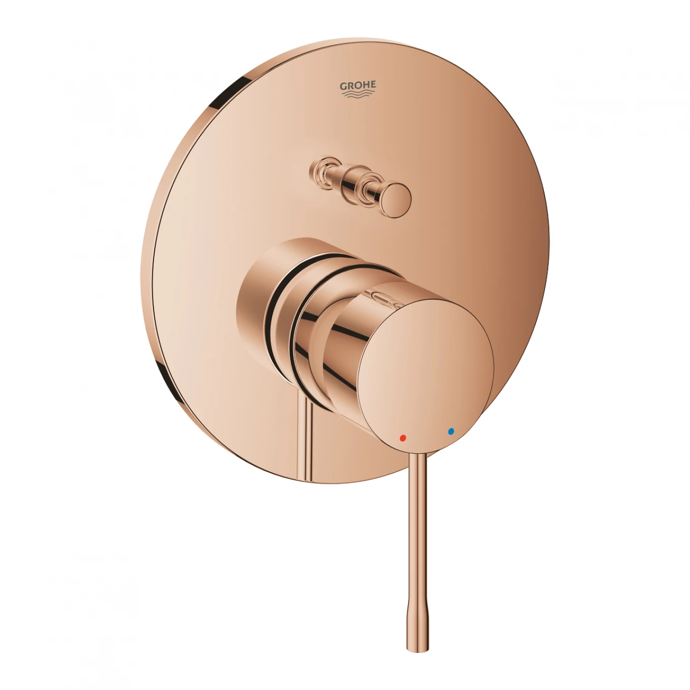 Maska ugradne baterije GROHE ESSENCE sa prebacivačem 2F warm sunset