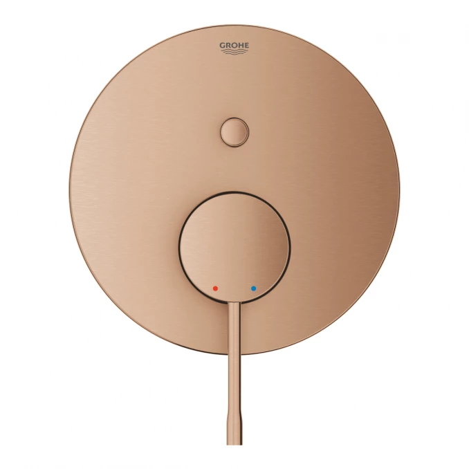Maska ugradne baterije GROHE ESSENCE sa prebacivačem 2F brushed warm sunset