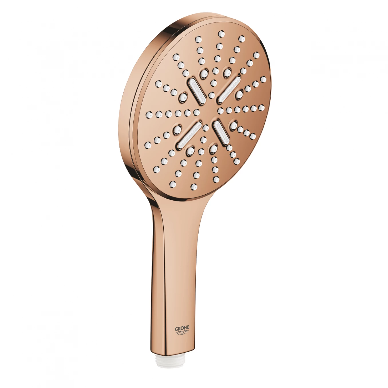 Tuš ručica GROHE RAINSHOWER SMARTACTIVE 130 3F warm sunset